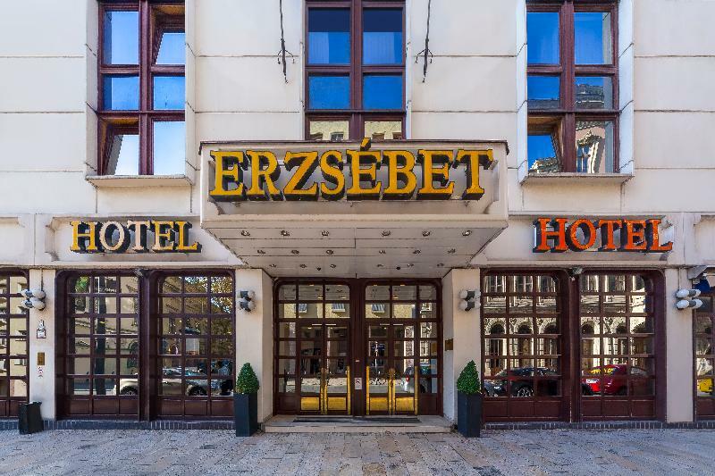 Danubius Erzsebet City Center Hotel 3*
