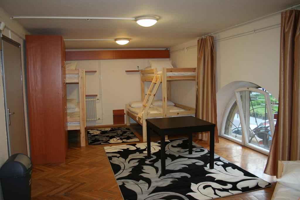 Walking Bed Ostello Budapest