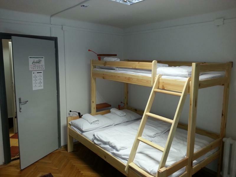 Walking Bed Ostello *