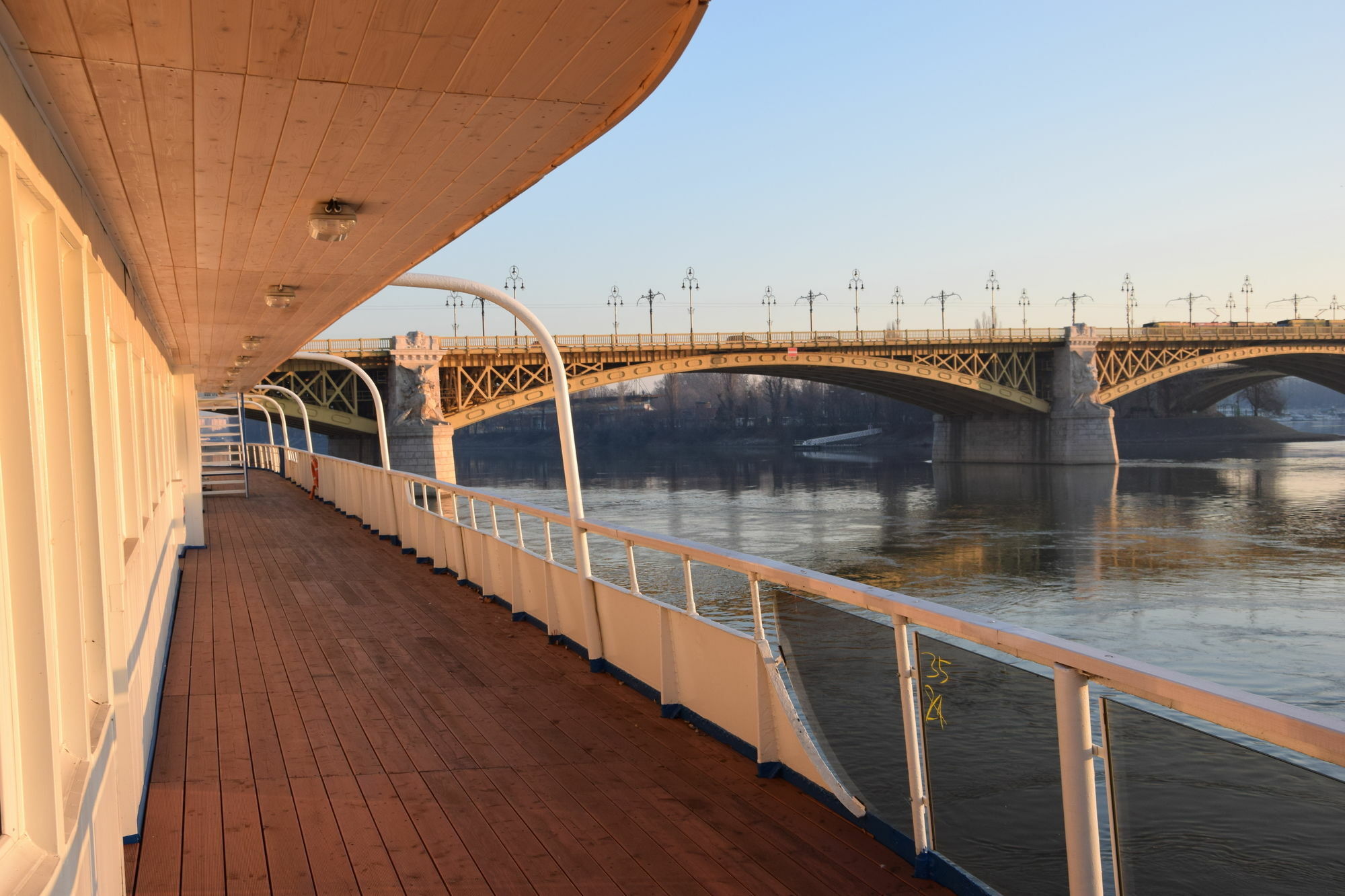 Grand Jules - Boat 3* Budapest