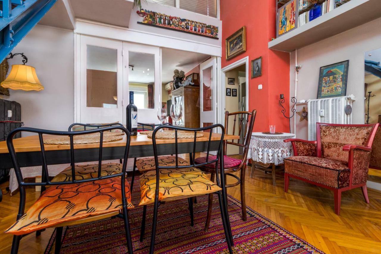 Margaret For 5 People With Panorama Terrace Apartamento *