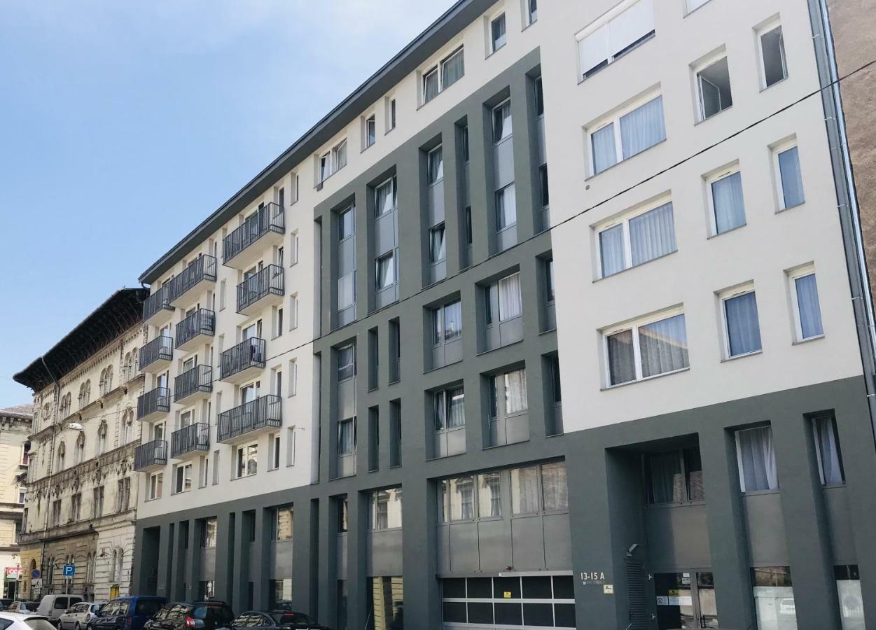 Luca's Budapest