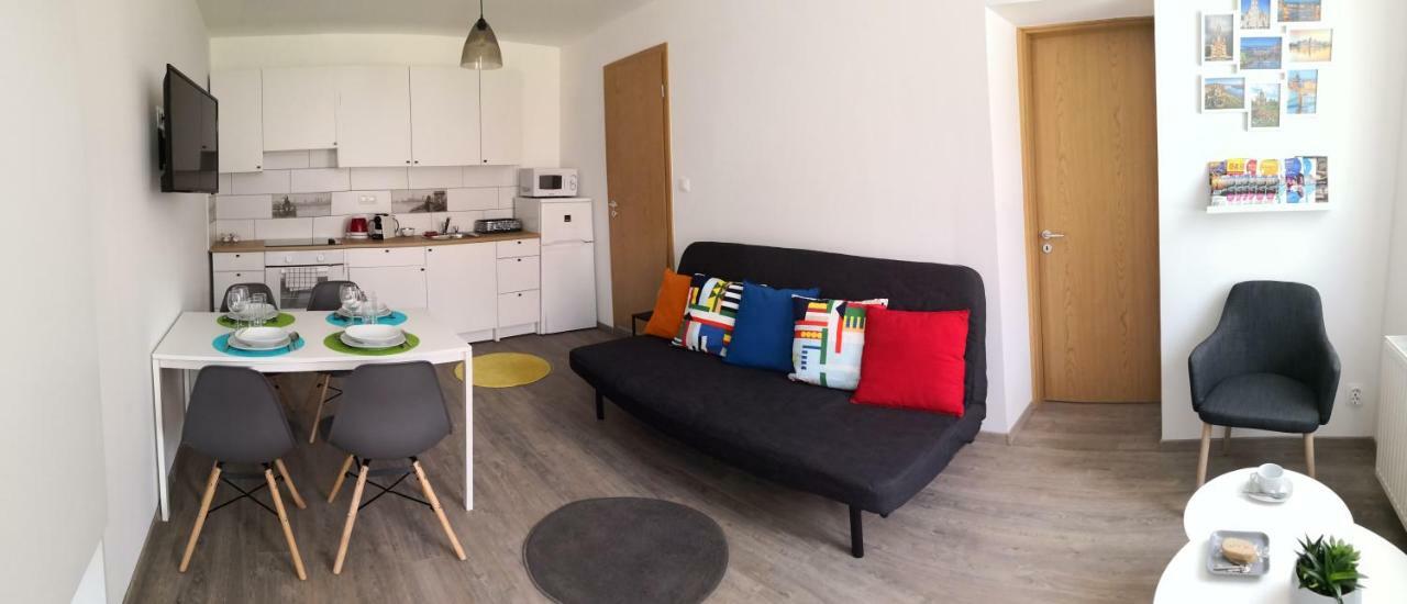 Garden Appartement
