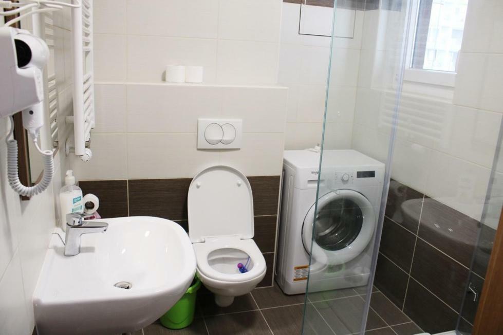 Aparthotel Corvin 3*