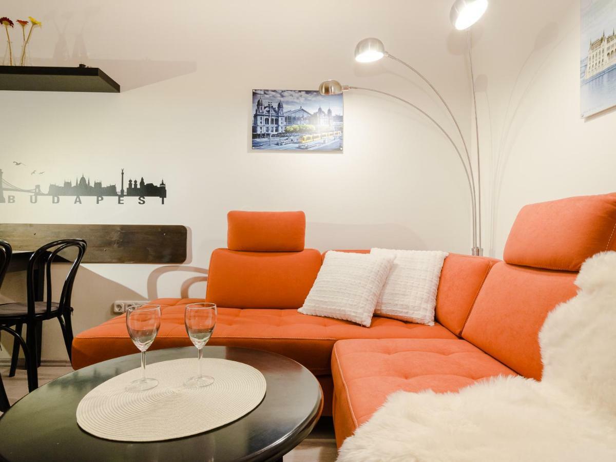 Green Dream Apartmán Budapešť