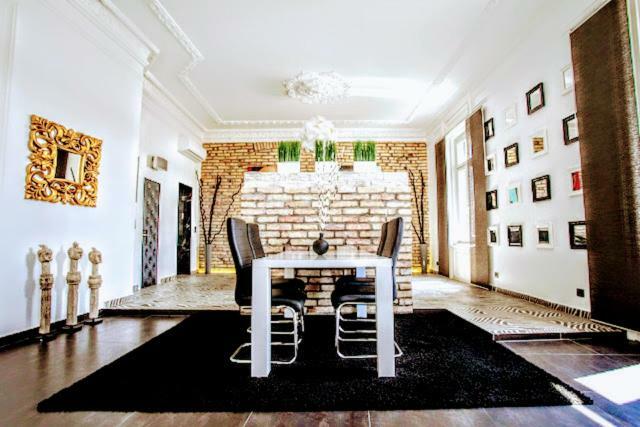 Apartamento Luxury Penthouse