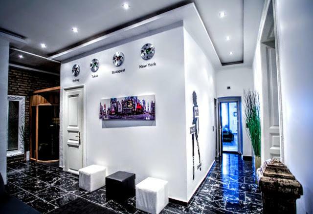 Luxury Penthouse Apartamento