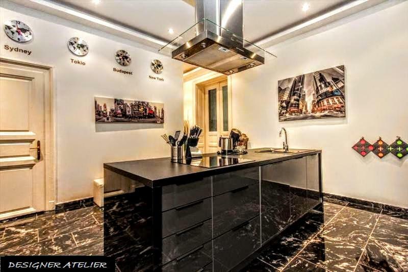 Luxury Penthouse Apartamento Budapest