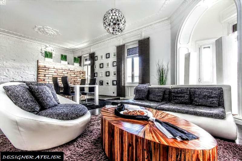 Luxury Penthouse Budapest