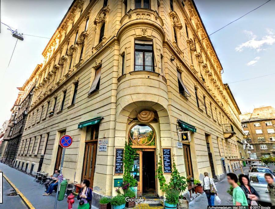 Luxury Penthouse Apartamento Budapest