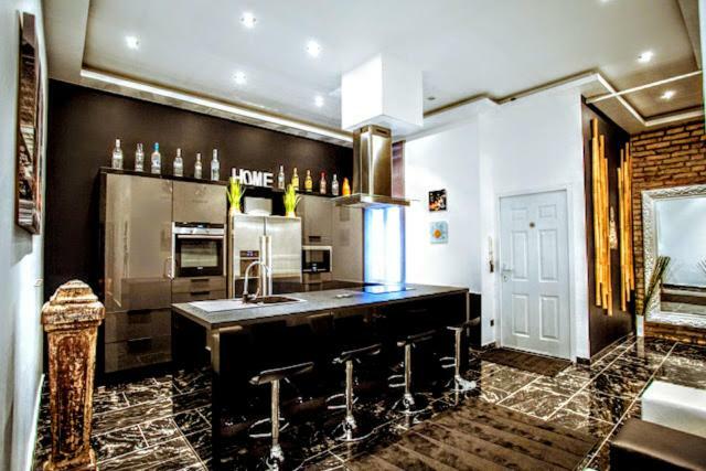 Apartamento Luxury Penthouse Budapest