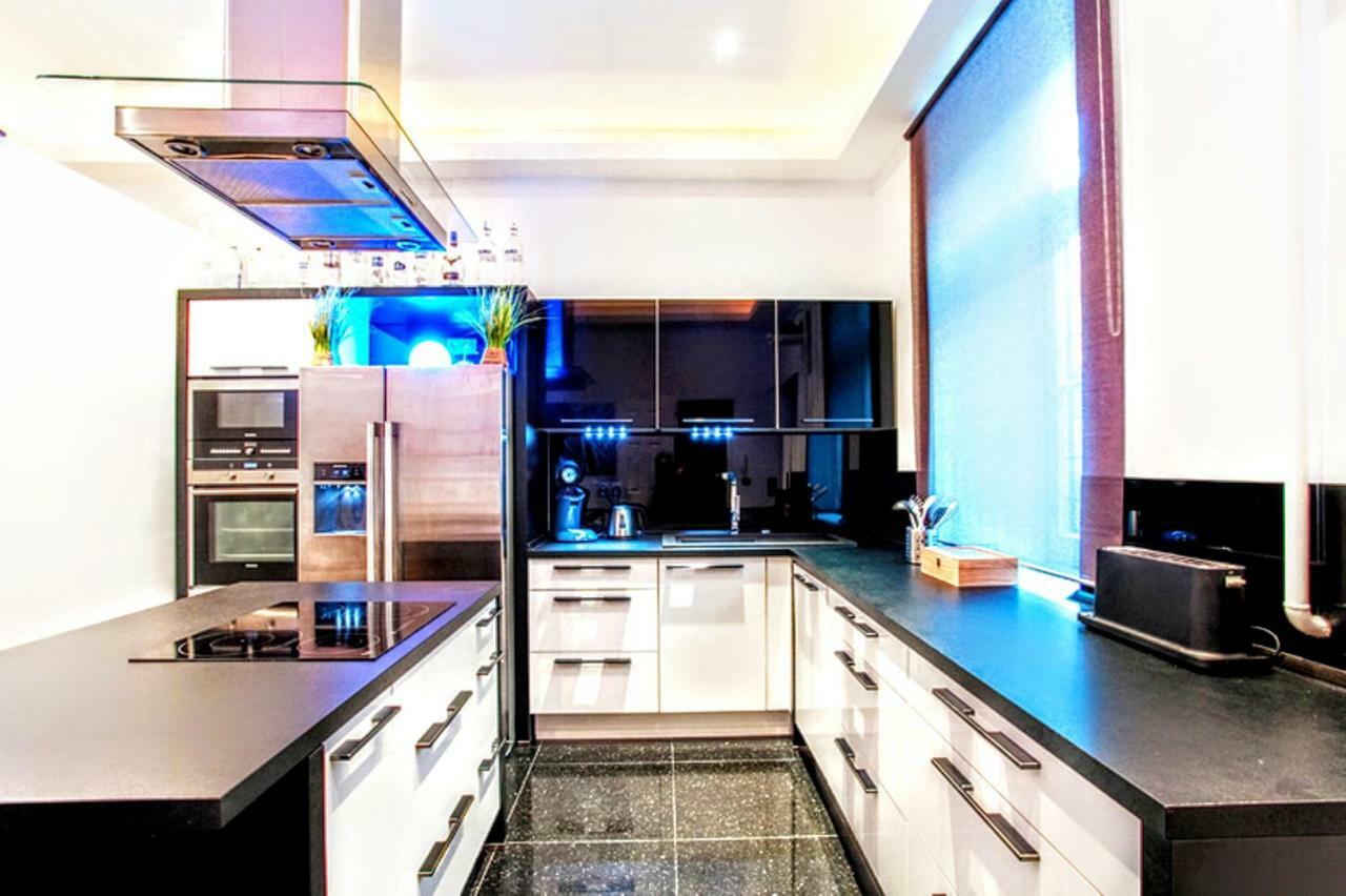 Luxury Penthouse Apartamento *