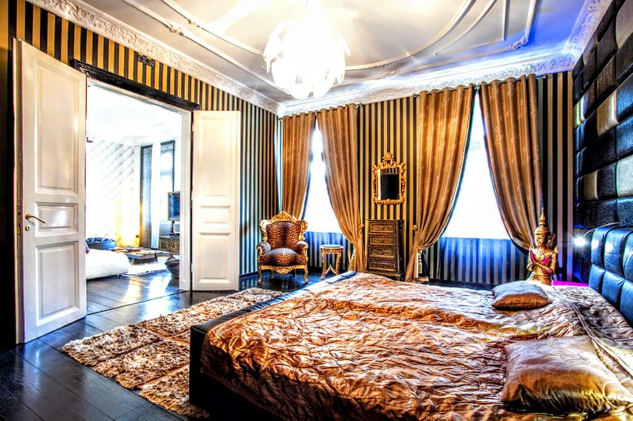 Luxury Penthouse Budapest
