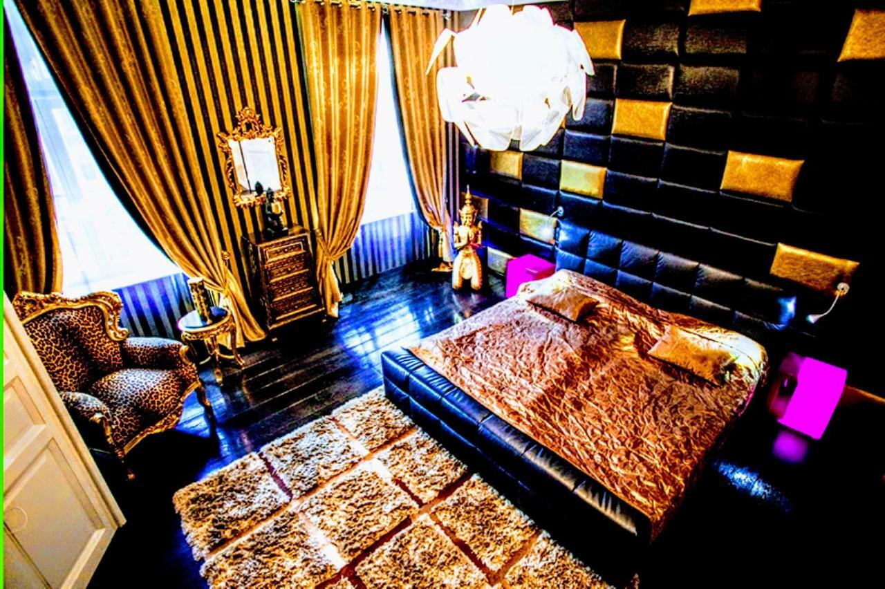 Luxury Penthouse * Budapest