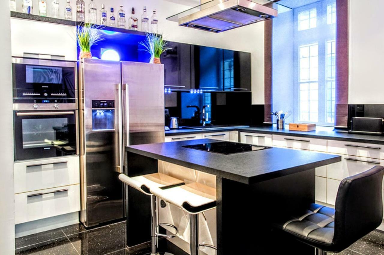 Apartamento Luxury Penthouse *