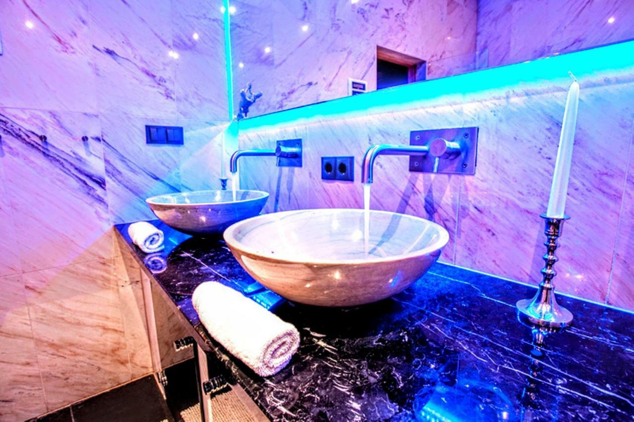 Apartamento Luxury Penthouse *