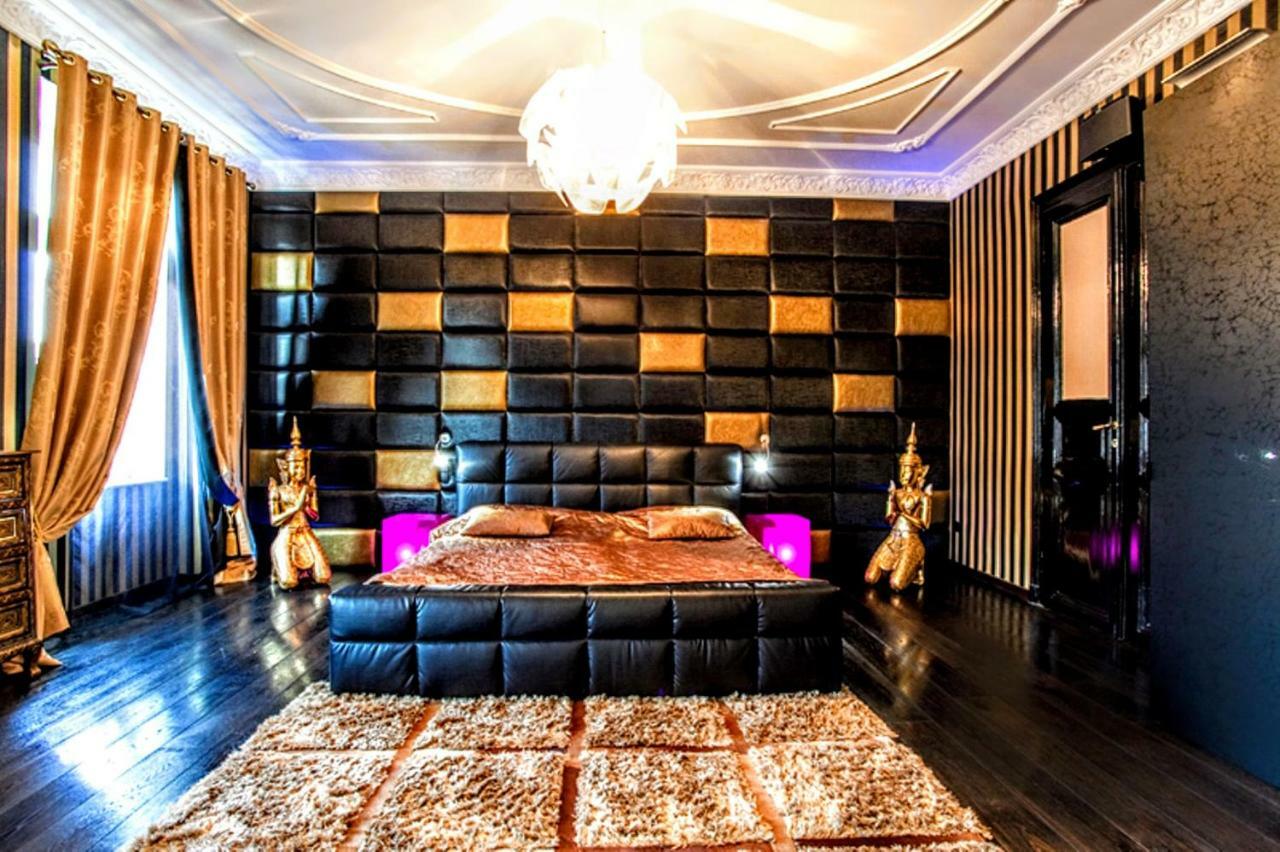 Apartamento Luxury Penthouse Budapest