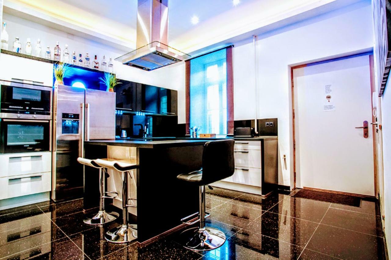 Luxury Penthouse * Budapest