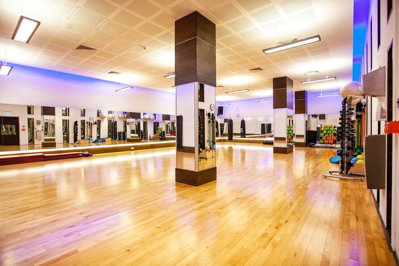 Appartamento Eye With Gym &
