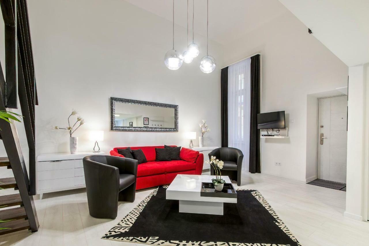 Premium By Hi5 - Szent Istvan 9 Apartmán Budapešť