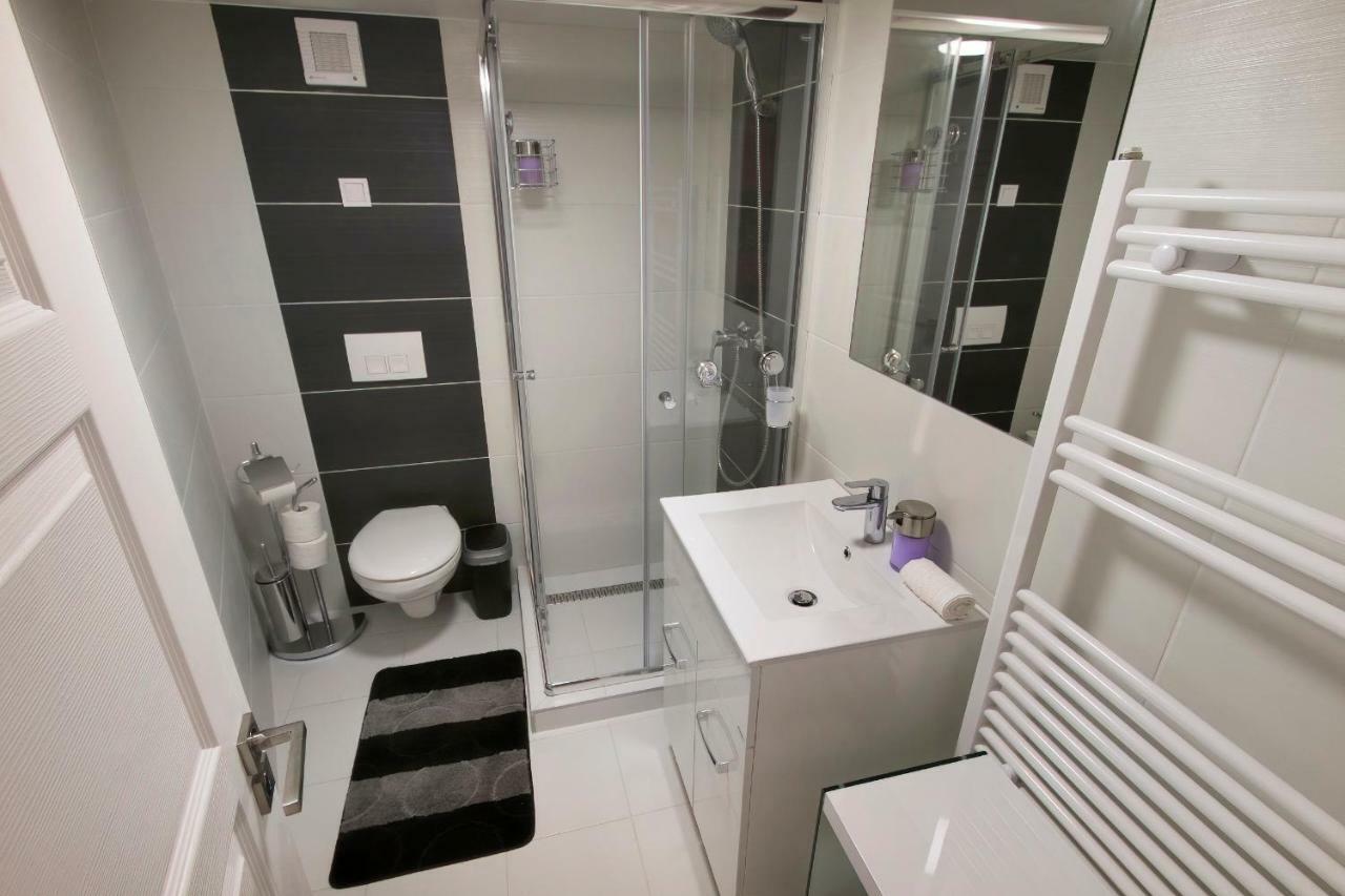 Premium By Hi5 - Szent Istvan 9 Apartmán