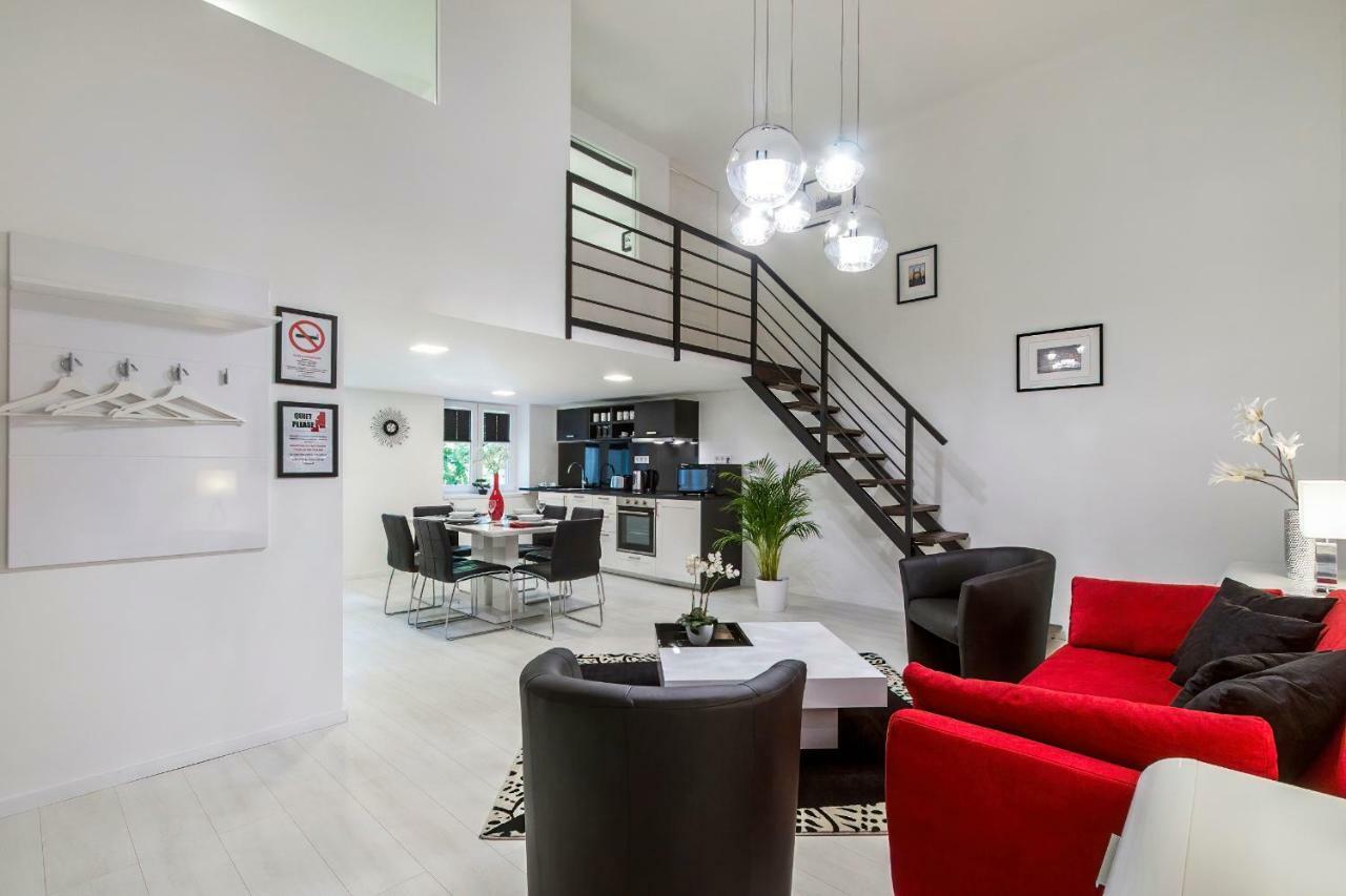 Premium By Hi5 - Szent Istvan 9 * Budapešť
