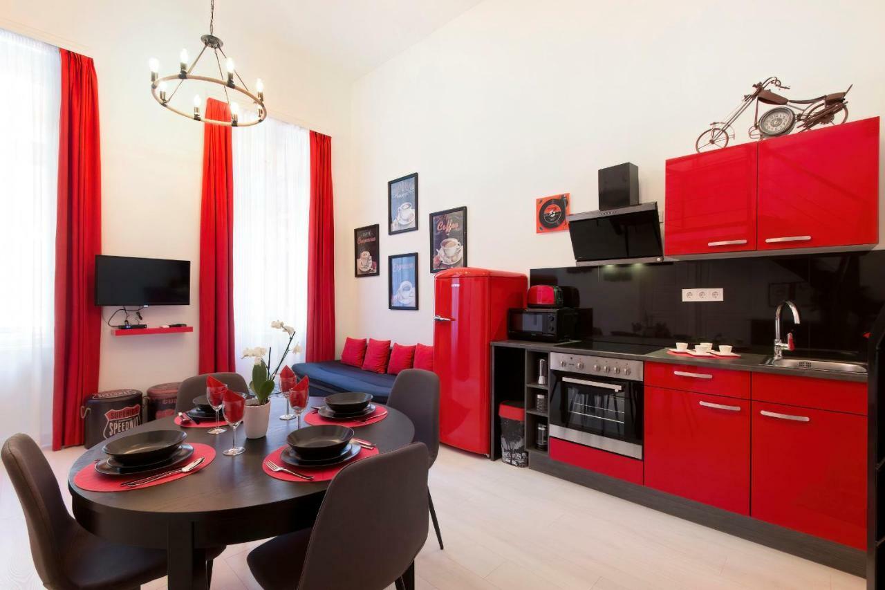 Premium By Hi5 - Szent Istvan 9 Apartmán *