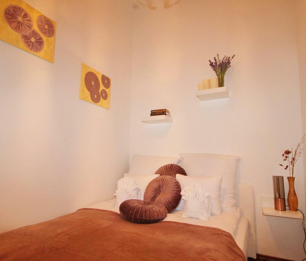 Castle Court Apartamento Budapest