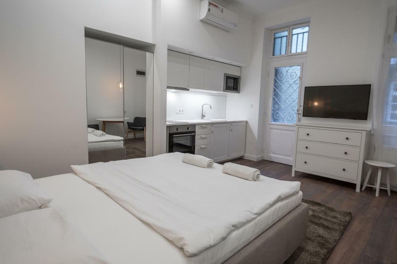 Appartement Opera Budapest