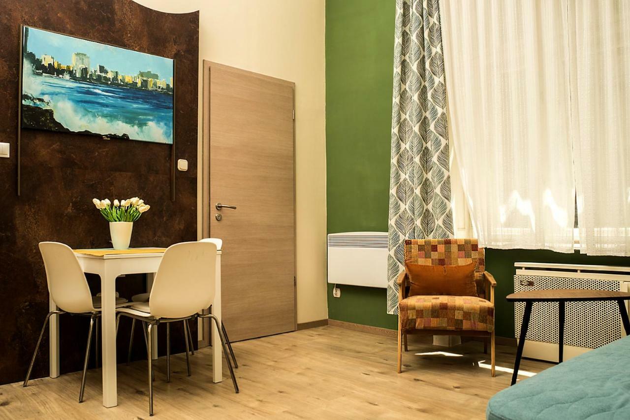 Apartment Raday Patio Budapest