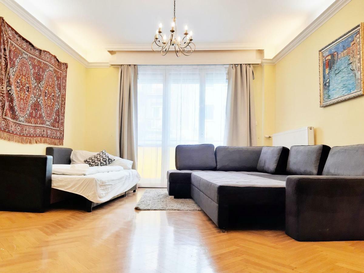 Apartamento Gold Rose With 3 Budapest