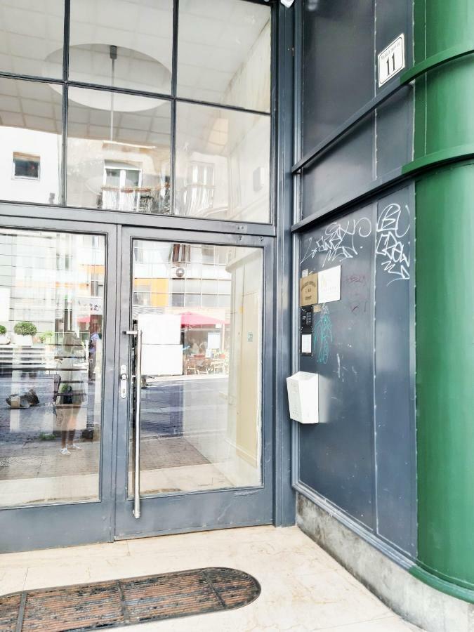 Gold Rose With 3 Apartament Budapeszt