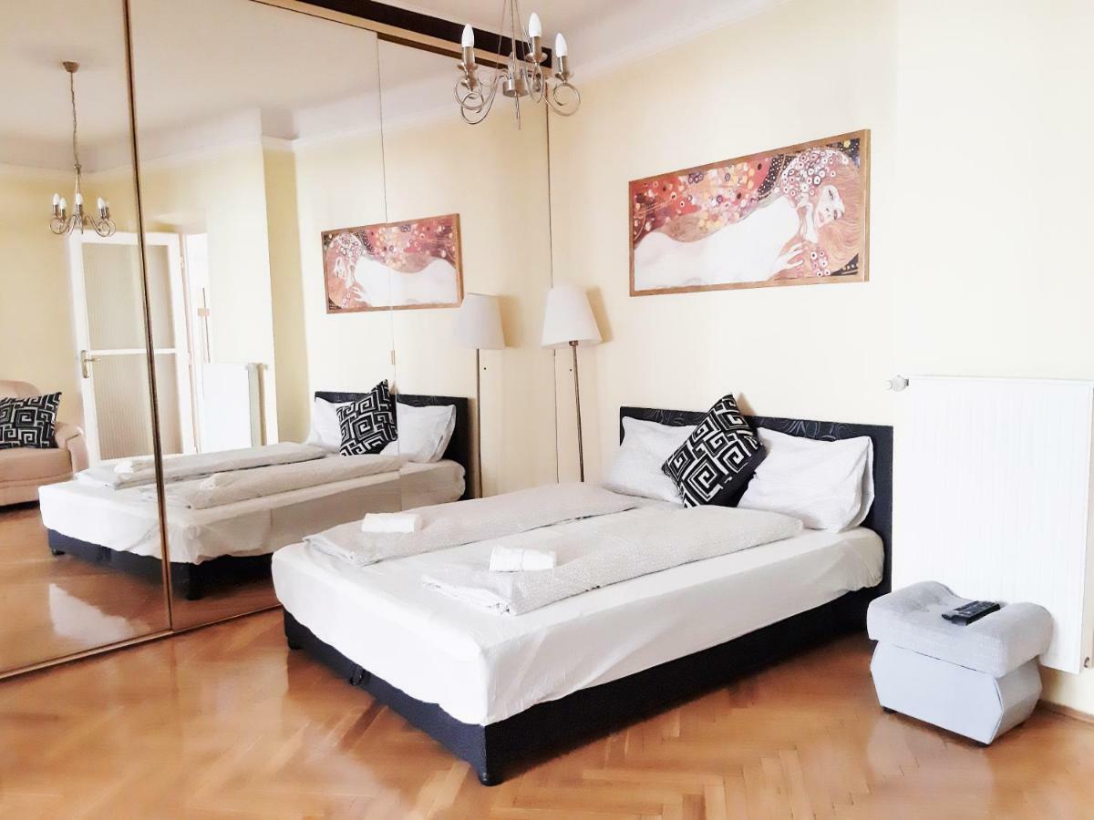 Apartament Gold Rose With 3 Budapeszt