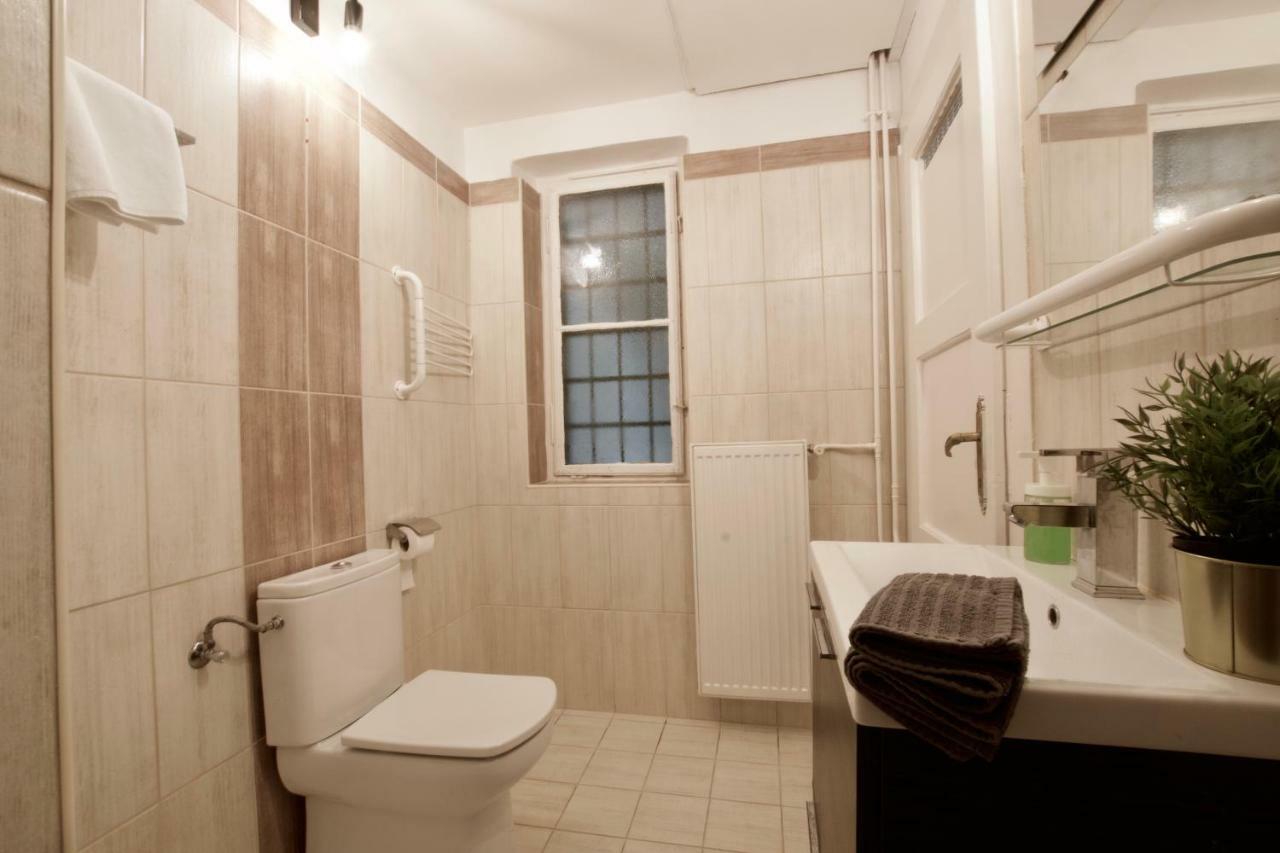 Standard By Hi5 - Steindl Street Apartman