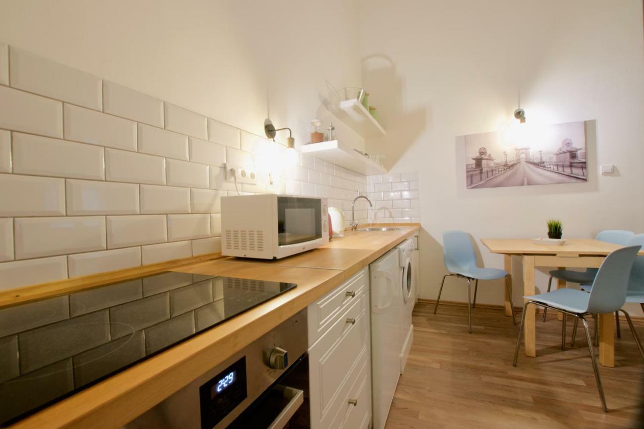 Standard By Hi5 - Erzsebet Blv 29 Apartment *