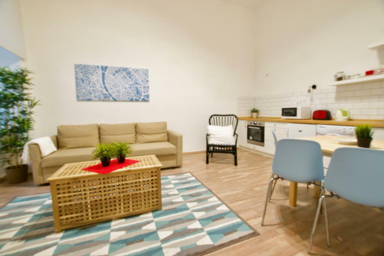 Apartment Standard By Hi5 - Erzsebet Blv 29