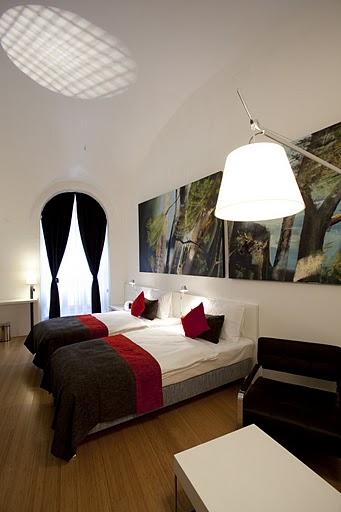 Bohem Art 4* Budapešť
