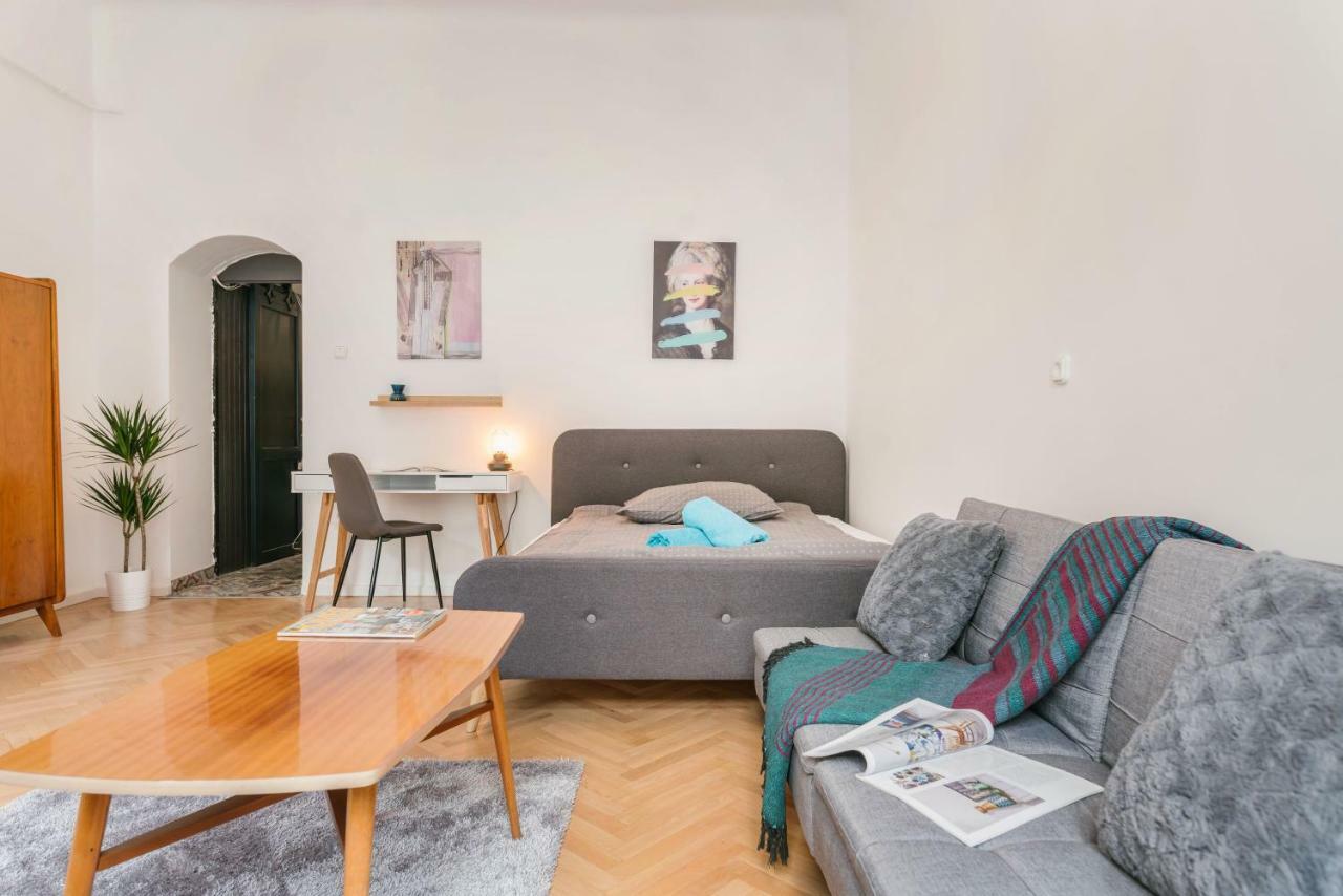 Apartment Park Rest With Air Condition Budapest