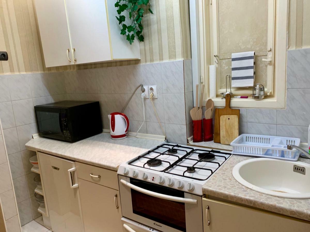 Apartamento Perfect Studio Flat Budapest