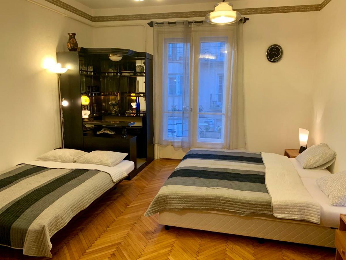 Perfect Studio Flat Apartamento Budapest