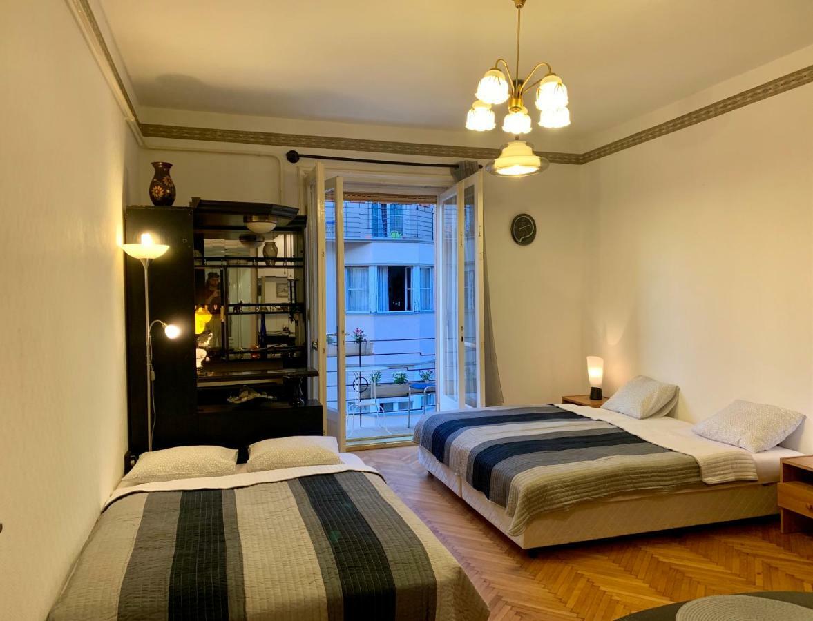 Perfect Studio Flat Apartamento Budapest