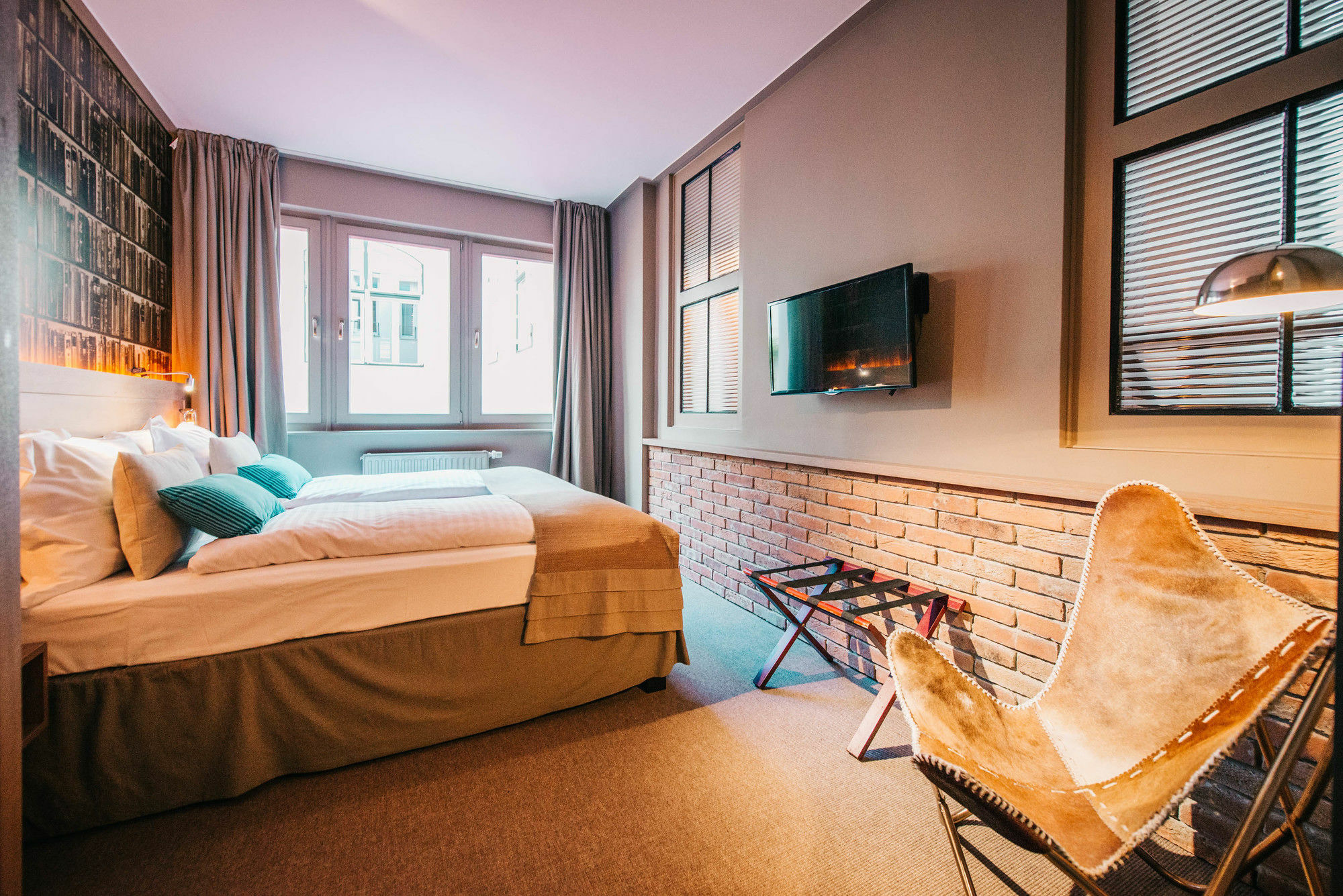 Baltazar Boutique Hotel 4*