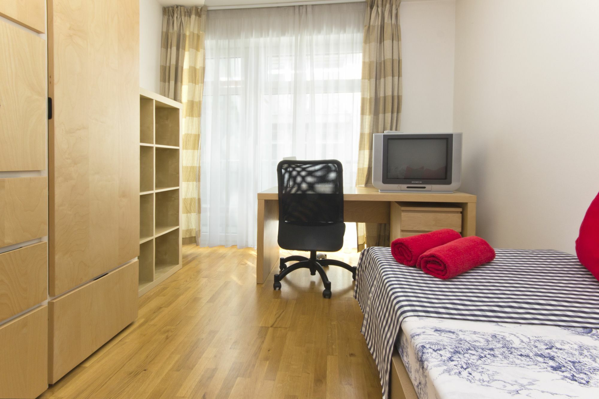 Aparthotel Madison 3*