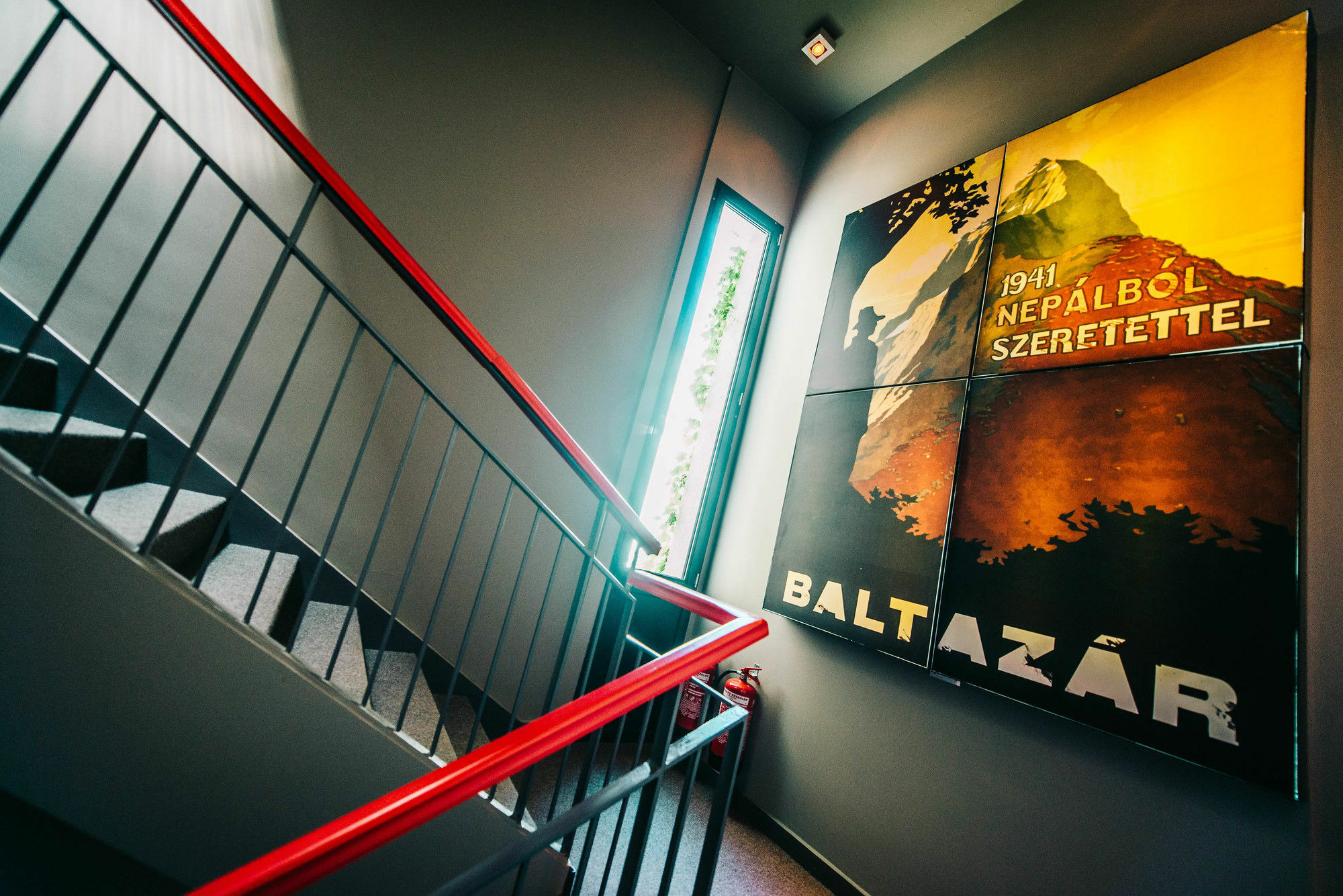 Baltazar Boutique Hotel 4* Budapest