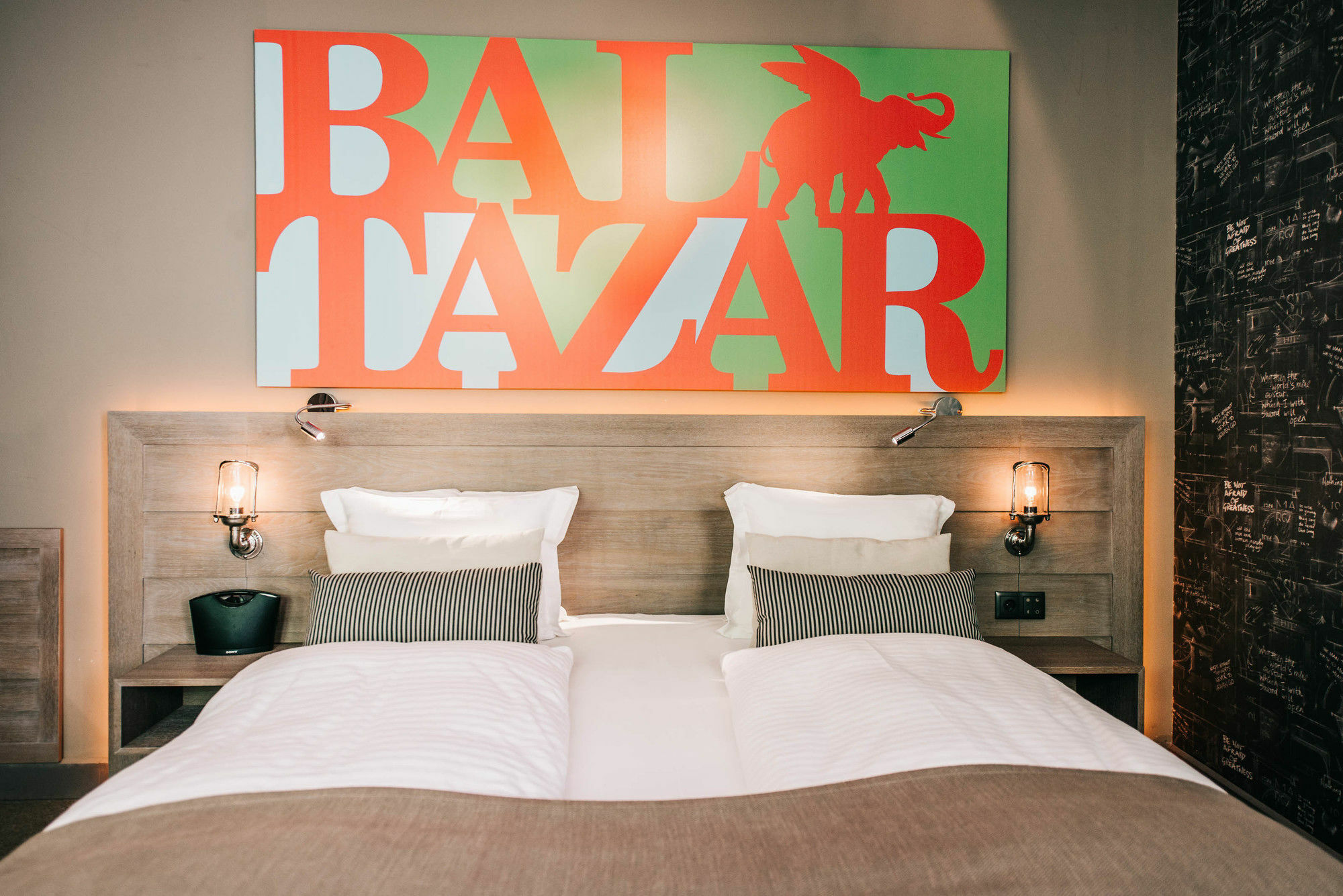 Baltazar Boutique Hotel 4*