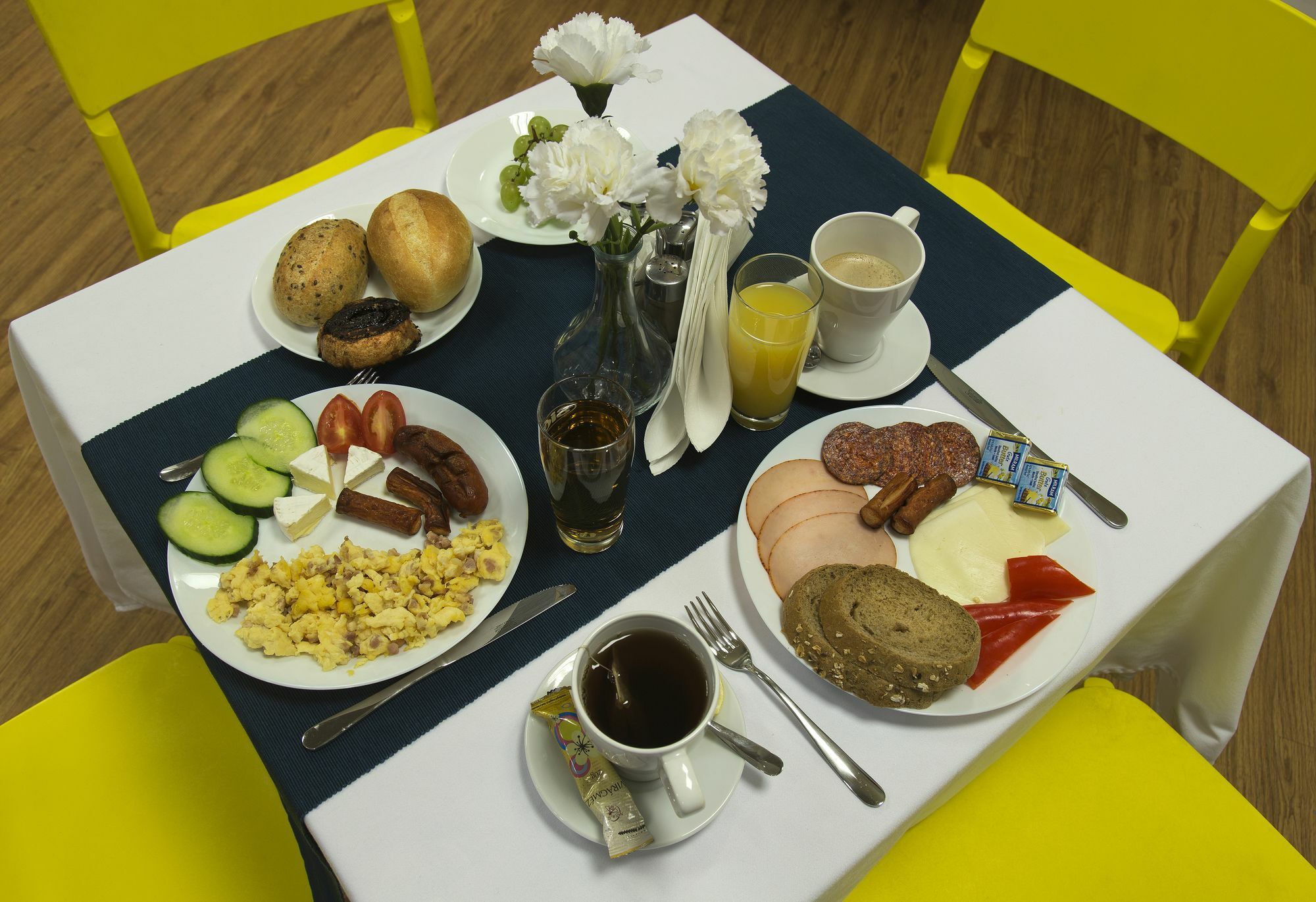 Apartahotel Madison 3*