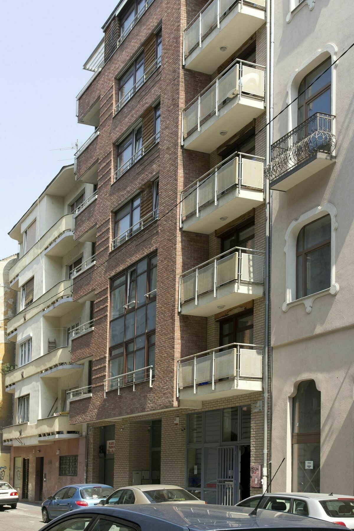 Apartahotel Madison Budapest