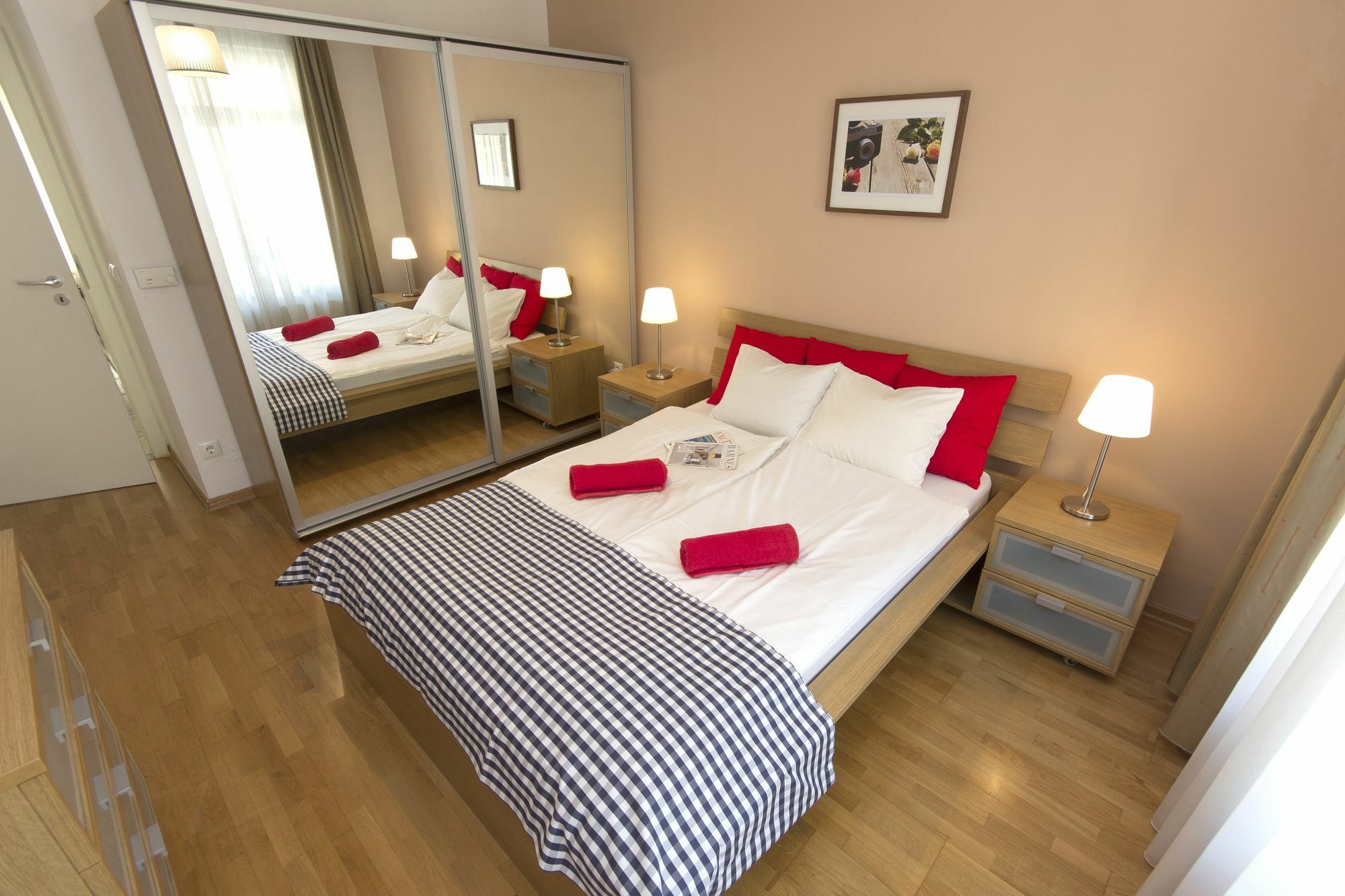 Madison Apartahotel Budapest
