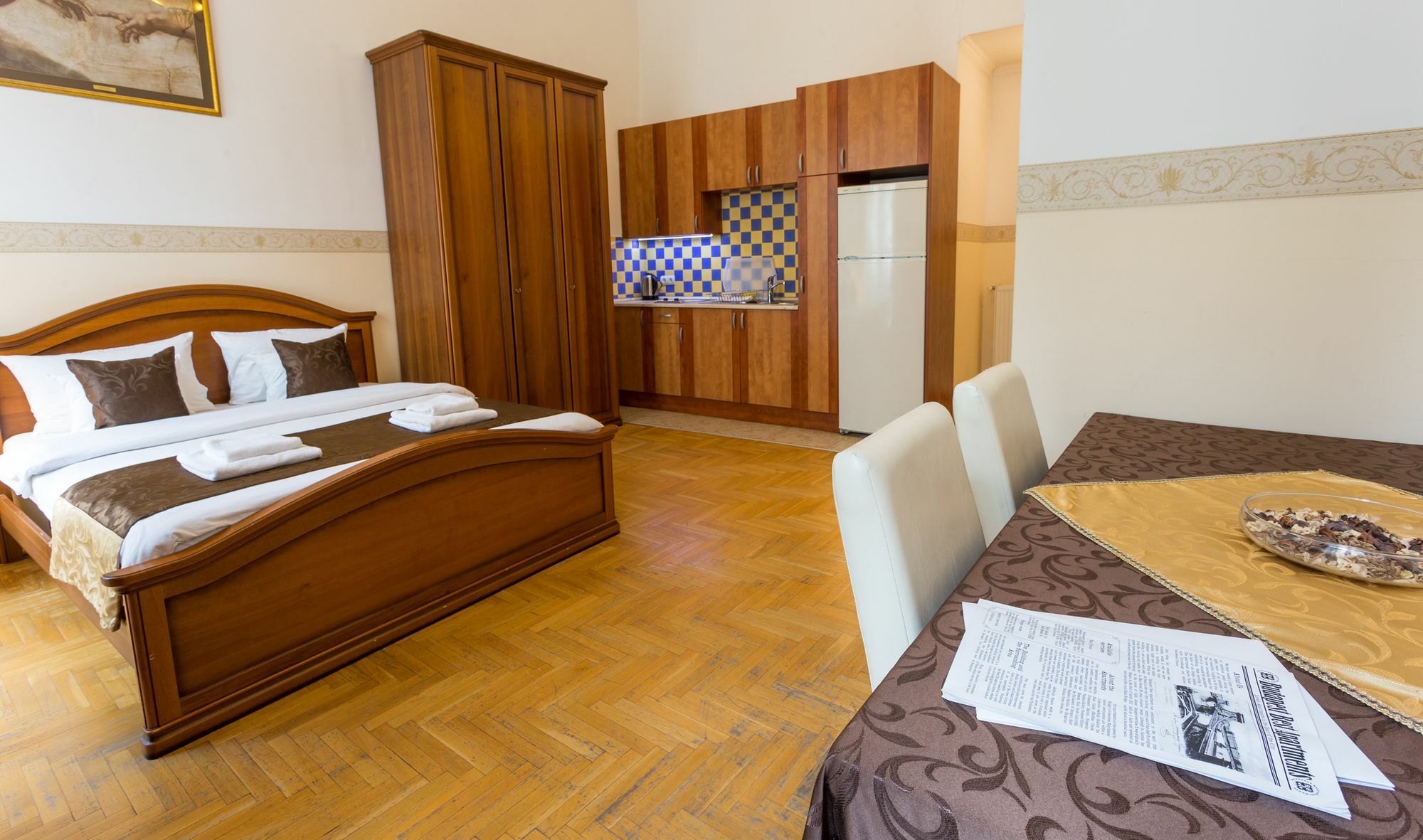 Apartamento Budapest Best Apartments Budapest