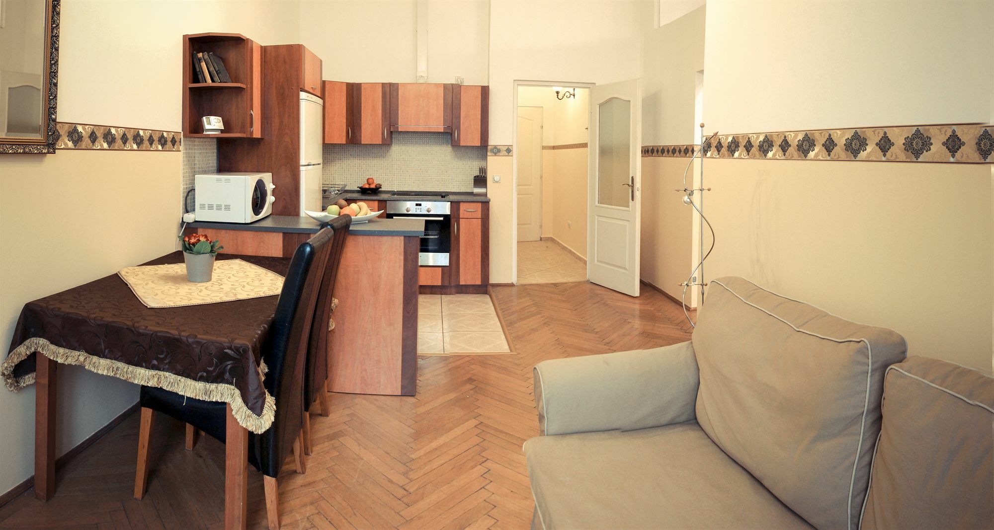 Budapest Best Apartments *